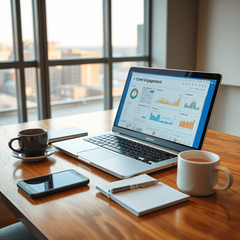 AI tools that enhance client engagement strategies