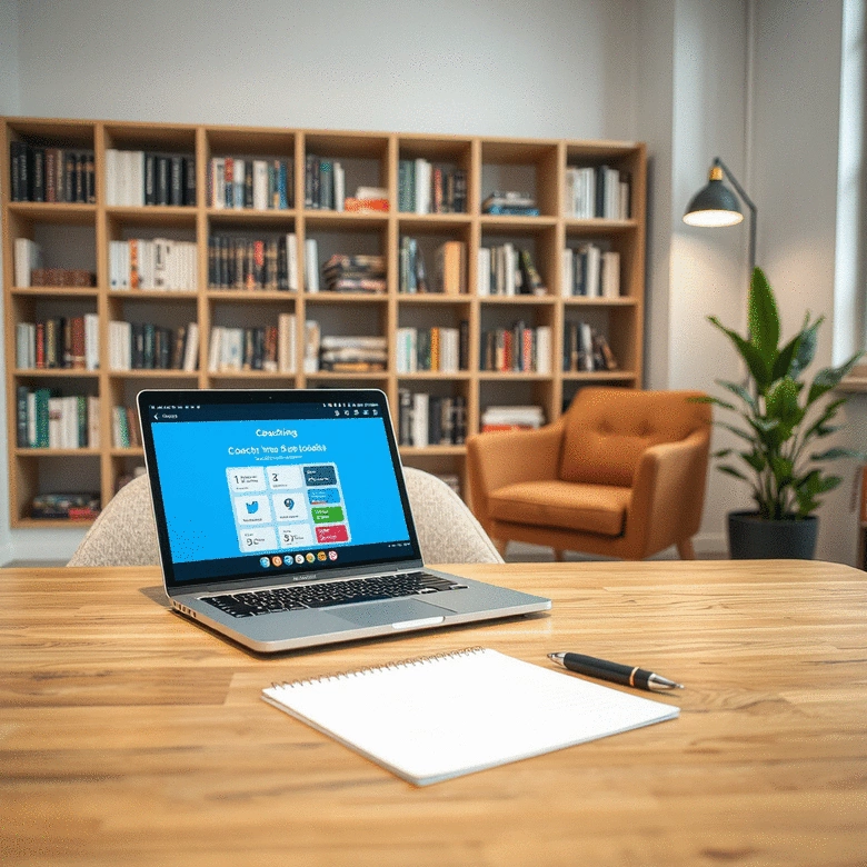 AI tools for workflow optimization in coaching practices