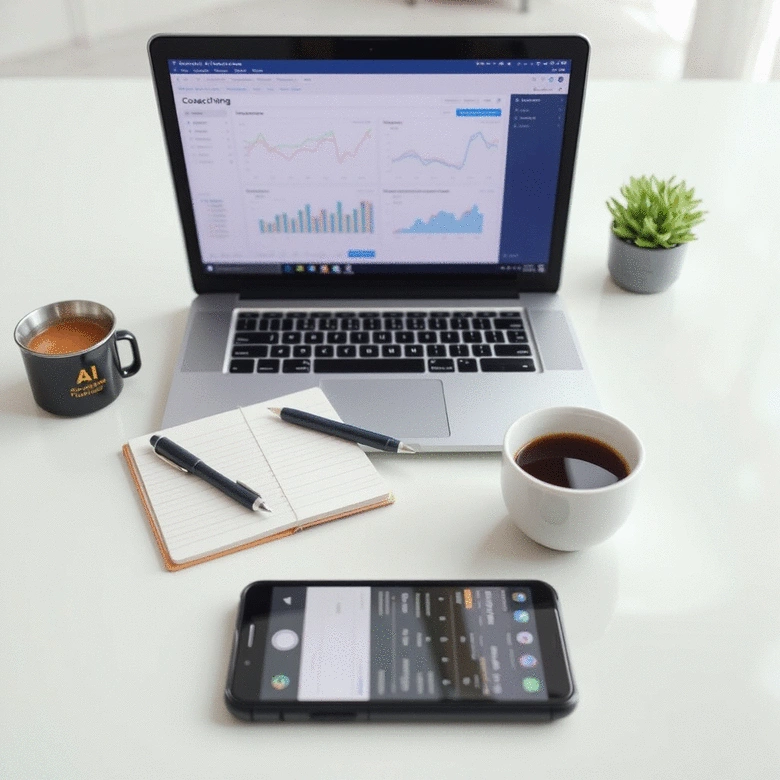 how to automate coaching tasks with AI technology