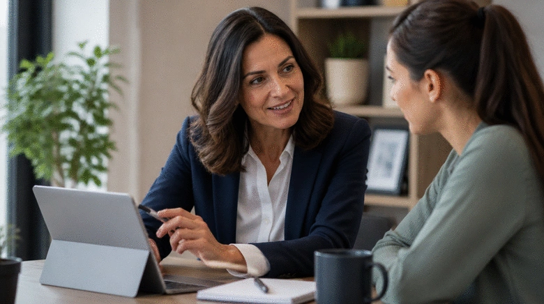 AI Enhances Coaching Client Communication
