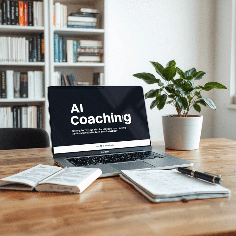 impact of AI tools on coaching productivity and efficiency