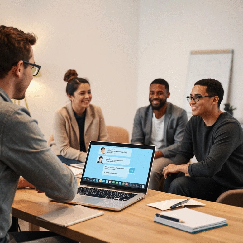 using AI chatbots to boost client retention in coaching