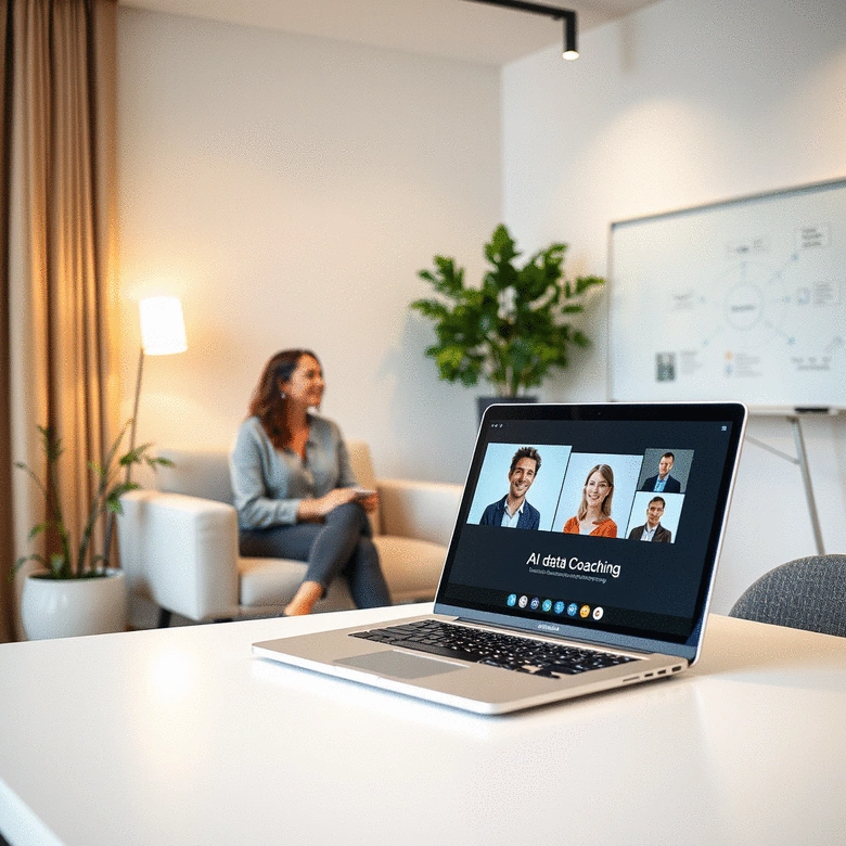 impact of AI on client engagement in coaching practices