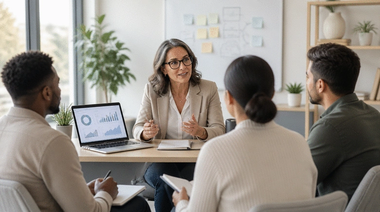 AI-Driven Engagement in Coaching
