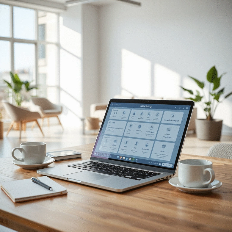 best AI tools for coaching automation